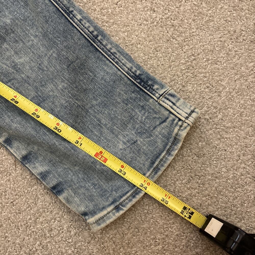 G-Star Raw 5620 3D Zip Knee Skinny Moto Jeans Men’s Blue Stretch Sz 38/34 NWT - Picture 9 of 11